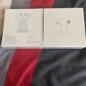AirPods 2nd generation